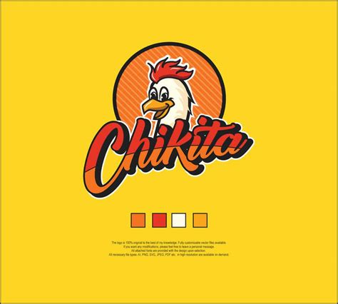 Entry 67 By Prayasdesign For Logo Chicken Fast Food Restaurant