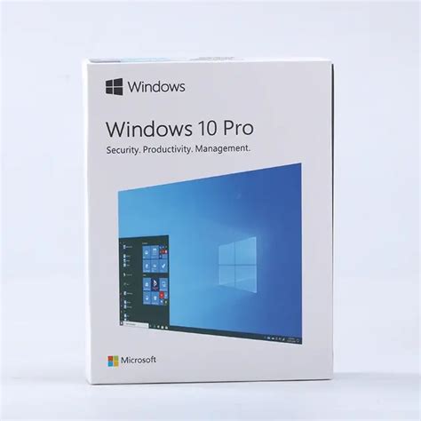 Microsoft Windows 10 Pro 3264bit Usb Retail 11 Sealed £4999 Picclick Uk