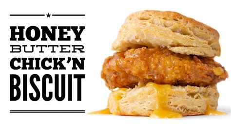 Vegan Honey Butter Chicken Biscuit The Classic By Whataburger But Homemade Youtube Honey