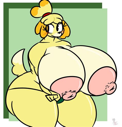 Rule 34 1girls Animal Crossing Anthro Areola Areolae Ass Big Areola