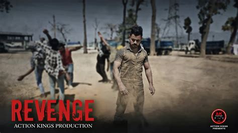 Revenge Official Trailer Action Kings Youtube