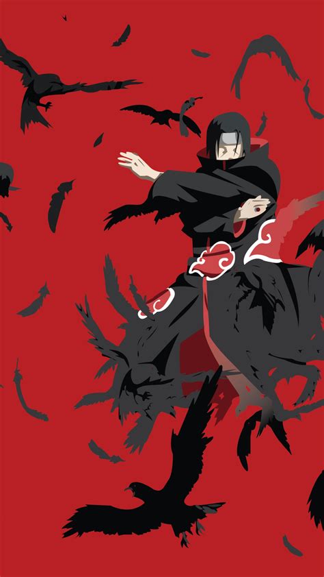 Aggregate More Than 81 Itachi Naruto Wallpaper Best Vn
