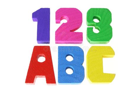 Alphabets And Numbers Stock Photo Image Of Numbers Letters 21496012