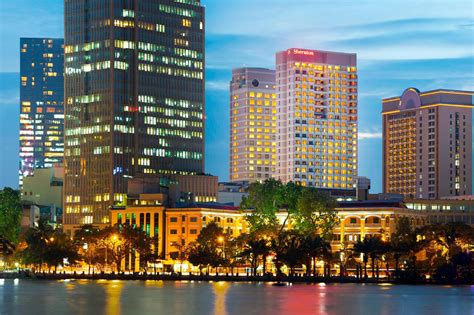 Sheraton Saigon Hotel And Towers Updated 2022 Ho Chi Minh City Vietnam