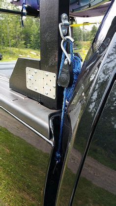 Extra loading and hauling space. Here's how your DIY the Stake pocket kayak rack on your F150 | Ford F150 Ecoboost Forum | Nasty ...