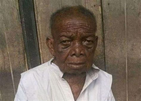 137 Years Old Birthday Nigerian Sarah Would Be The Oldest Woman In The