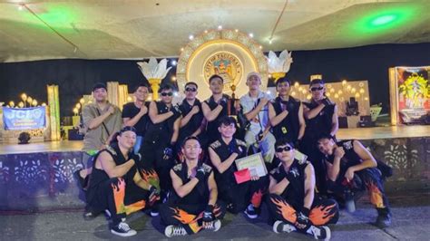 Reinvent Is Hip Hop Mania 2024 Champion Eastern Visayas Communities