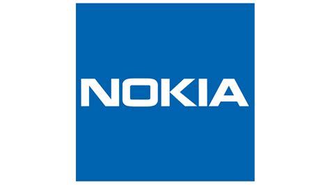 Nokia Logo Valor História Png