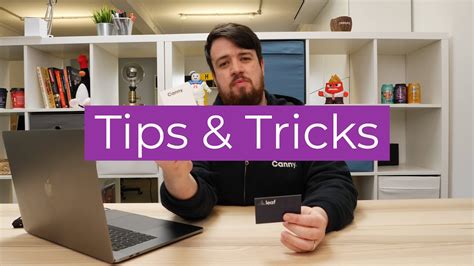 design  business card tips tricks youtube