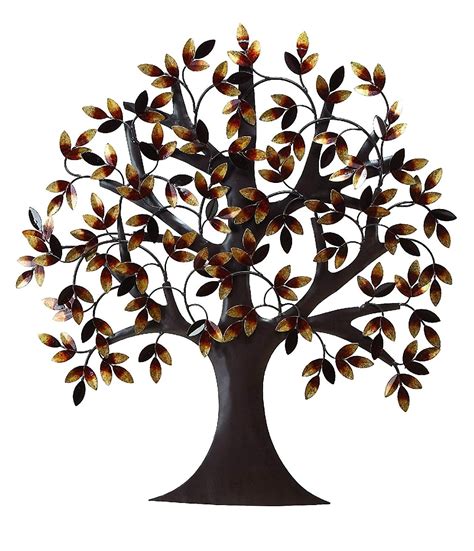 Home decorating ideas, tips and inspiration. 20 Best Ideas Metal Wall Art Trees