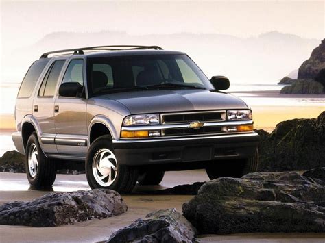 Car In Pictures Car Photo Gallery Chevrolet Blazer 1999 Photo 15