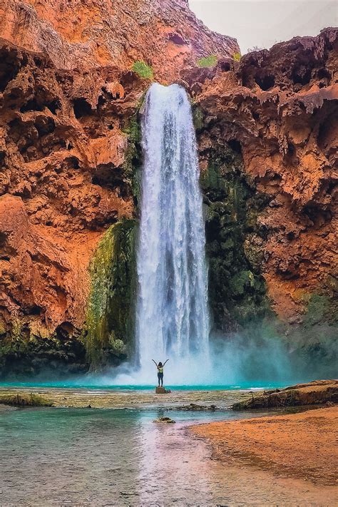 Havasupai Falls Hike Ultimate Guide For First Timers
