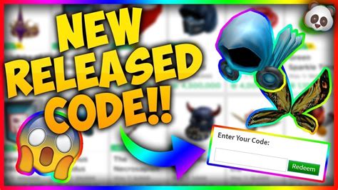 Roblox New Promocodes 2019 Youtube