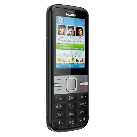 Nokia C5 00 OlÅst Mobilimperiet