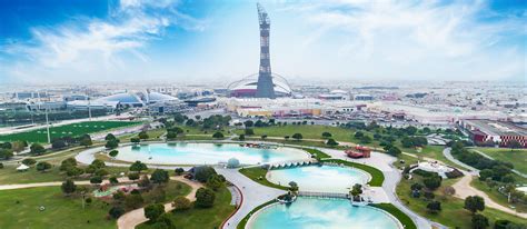 Best Parks In Qatar