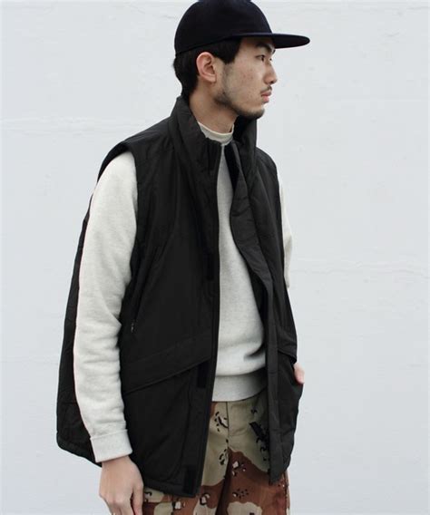 Wild Things（ワイルドシングス）の「wild Thingsワイルドシングス モンスターベスト Monster Vest Wt21215sn（ダウンベスト）」 Wear