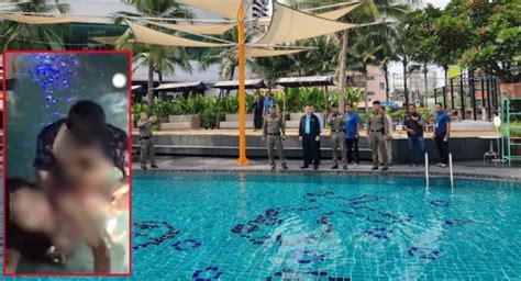 Pattaya Sex Orgy Hotel Named Police Chief Going After Participants