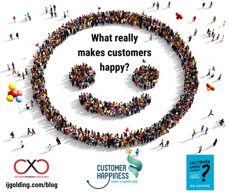 What Really Makes Customers Happy Customerthink
