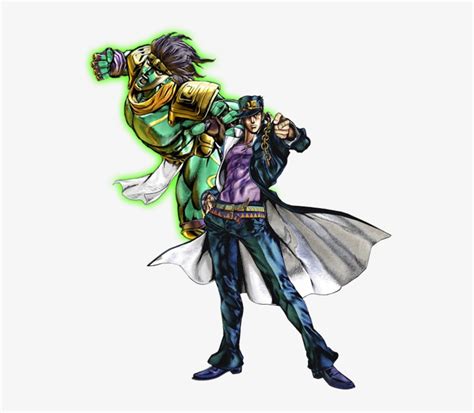 18842 3d models found related to jotaro pose. Image Transparent Download Jotaro Kujo Playstation - Jojo ...
