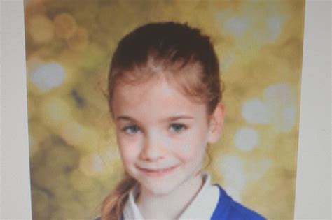 Blackpool Girl Darcy Shea Missing After Being Taken From School Gates