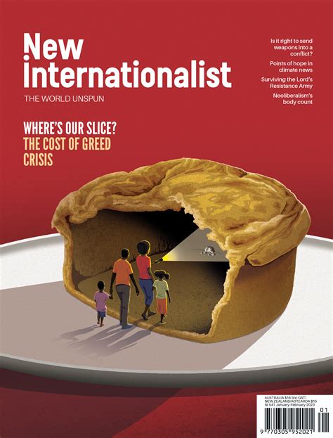 The Cost Of Living Crisis New Internationalist