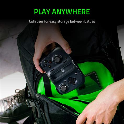 Razer Kishi Controller For Android For Xbox Cloud Gaming Ready