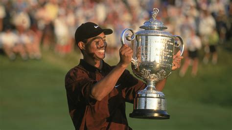 tiger woods alternative history here s who could have won in each of his 81 pga tour victories
