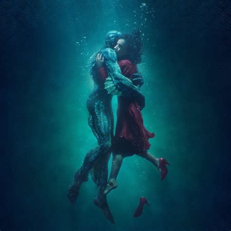 ‘the Shape Of Water Is A Fantastical Masterwork Movie Review At Why