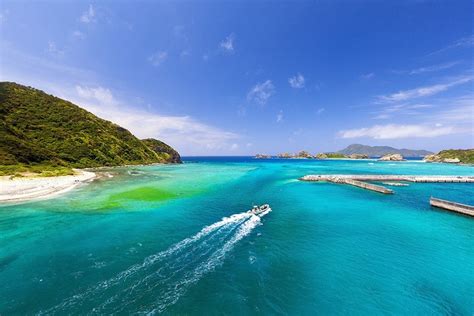 Zamamison, Okinawa Prefecture, JP | Nature view, Summer ...