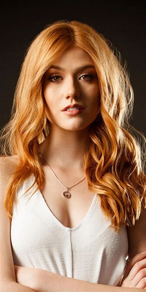No Title Needed KatherineMcNamara In Red Haired Actresses Gorgeous Redhead Red