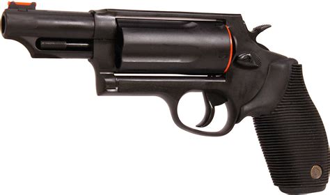 Taurus Model The Judge 410 Gauge 45 Long Colt Tracker Blue 3