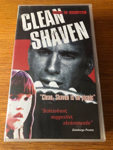 Clean Shaven 1993 Cinemagi Mutilation Sex Köp På Tradera