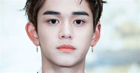 Netizens Are Falling For Nct Lucas And His Model Like Visuals Koreaboo