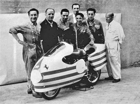 Ducati Vintage Racing Italian Motorcycles