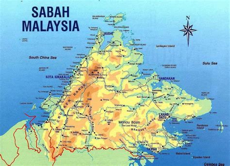 SBS Media Akta Laut Wilayah 2012 Menggugat Hak dan Kedaulatan Negeri Sabah