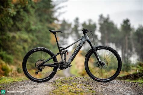 Marin Alpine Trail E First Ride Review A Rowdy Emtb Made Ride