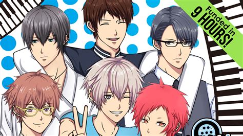 Seiyuu Danshi English Bl Yaoi Dating Sim Visual Novel By