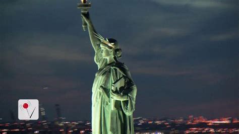 The Statue Of Liberty Is An Arab Historian