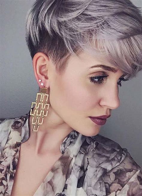 Maybe you would like to learn more about one of these? 100 Short Hairstyles for Women: Pixie, Bob, Undercut Hair ...