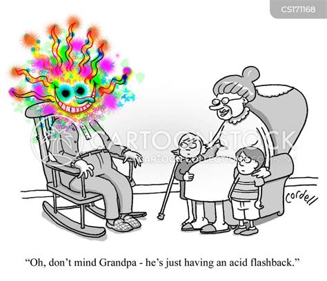Lsd Cartoons And Comics Funny Pictures From Cartoonstock