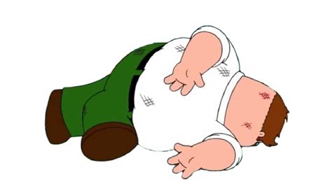 Peter Griffin Dies On Tumblr