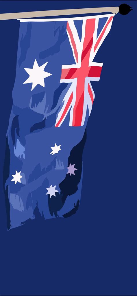 Australia Flag Iphone Wallpapers Free Download