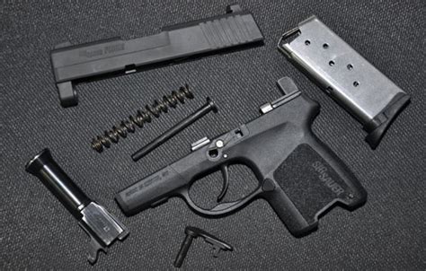 The Sig P290 Reviewed