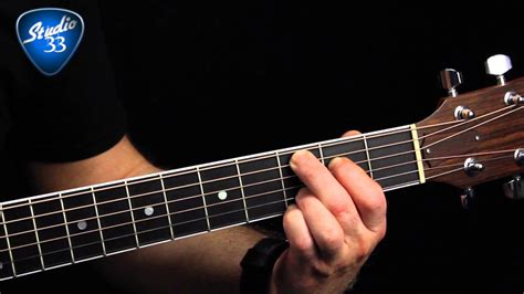 There are multiple guitar parts and all have varying levels of difficulty. Beginner Guitar Chords Part 3: How To Play Cmajor and ...