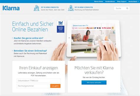 Siemiatkowski referred to the first phase of lockdown buying behavior as the toilet paper days. Klarna führt Bezahlsystem ohne Login und Passwort ein ...