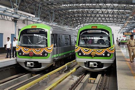After One Month Of Launch Kochi Metro Earns ₹462 Crore Revenue The