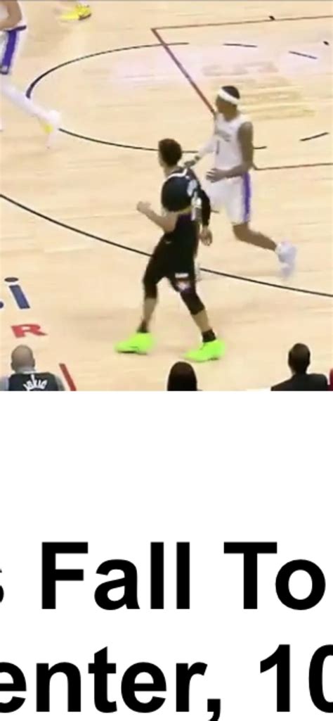 When the time comes for. Longshot, ID For These Green Shoes From The Lakers-Nuggets Game? Potato Screenshot Is All I ...