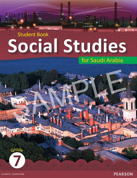 Saudi Social Studies Grade 7 Student Book Unit 1 Sample By Pearson