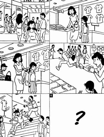 Mereka merasa merekalah yang terhebat. Contoh: Halaman Utama - Darjah 5 Unit 5 Kisah Misteri ...