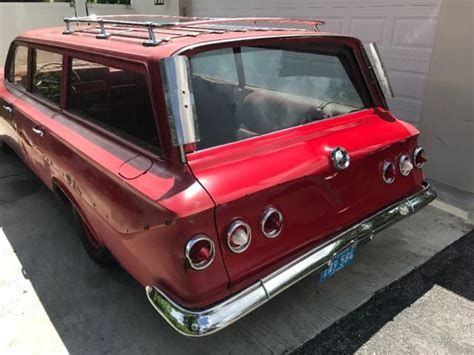 1961 Chevrolet Parkwood Wagon For Sale Chevrolet Other